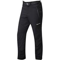 Mens Terra Thermo Guide Pants - Black