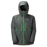 mens flux jacket shadow