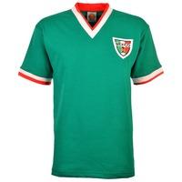 mexico 1960 1970s retro football shirt