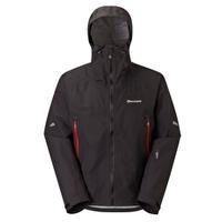 mens further faster neo jacket black