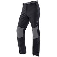 mens terra stretch pants black long leg