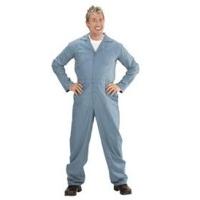 medium blue mens mechanicplmberwelder costume