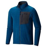 mens strecker lite fleece phoenix blue