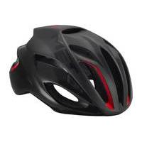 MET Rivale Helmet | Matt Black - L