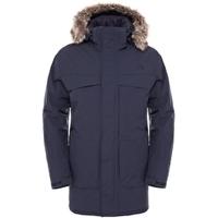 mens nanavik parka jacket outer space blue