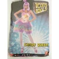Medium Candy Queen Costume
