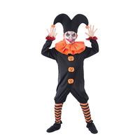 Medium Childrens Evil Jester Costume