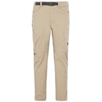 Mens Paramount Peak 3 Convertible Pant - Dune Beige