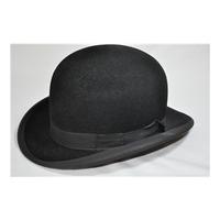 Men\'s bowler hat. Unbranded - Size: Medium - Black - Bowler hat
