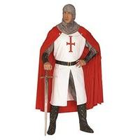 Mens Crusader Costume Small Uk 38/40\