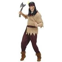 mens indian man costume small uk 3840 for wild west cowboy fancy dress