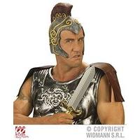 mens roman centurion helmet accessory for toga party rome sparticus fa ...