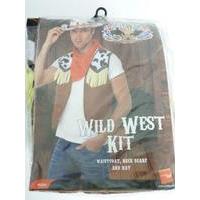 mens wild west cowboy costume