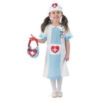 Medium Girls Nurse Costume