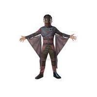 Medium Childrens How To Train Your Dragon 2 Hiccup Costume