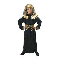 Medium 7-9 Years Children\'s Egyptian Pharoah Costume