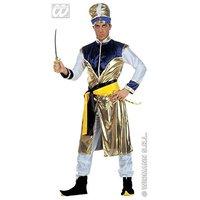 Mens Maharajah Mens Costume Large Uk 42/44\