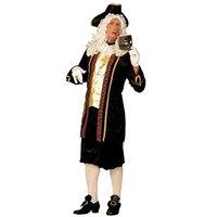 mens venetian nobleman costume extra large uk 46 for middle ages fancy ...