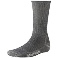 Mens Hiking Light Crew Sock - Grey