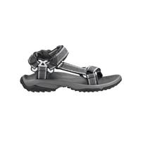 Mens Terra Fi Lite Sandal - Guell Black Grey