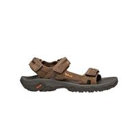 Mens Hudson Sandal - Dark Earth