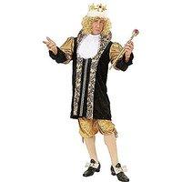 Medieval King Costume Medium For Middle Ages Fancy Dress