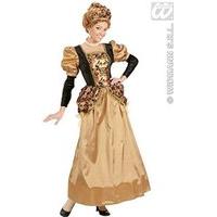 Medieval Queen Costume Small For Medieval Royalty Middle Ages Fancy Dress