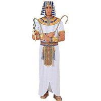 Mens Egyptian Pharaoh Costume Large Uk 42/44\