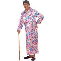 mens flasher granny costume medium uk 4042 for stag party weekend fanc ...