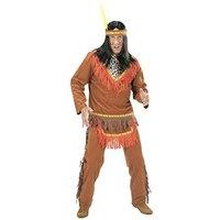 mens indian man costume small uk 3840 for wild west cowboy fancy dress