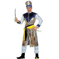 mens maharajah mens costume small uk 3840 for arab middle east indian  ...