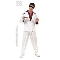 Mens Miami Gangster Costume Extra Large Uk 46\