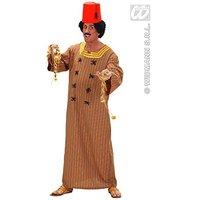 Mens Moroccan - Costume Extra Large Uk 46\