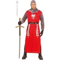 mens king arthur costume extra large uk 46 for medieval royalty fancy  ...