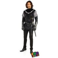 mens sheriff of nottingham fancy dress costume