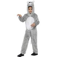 Medium Grey Children\'s Mouse Costume