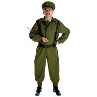 Medium Men\'s British Home Guard Officer Costume