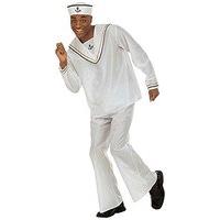 mens large sailor costume