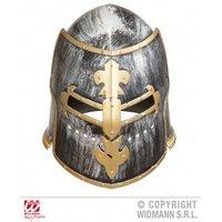 medieval warrior helmet