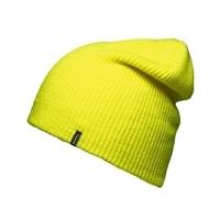 Mens Dolomiti Beanie - Poison Yellow