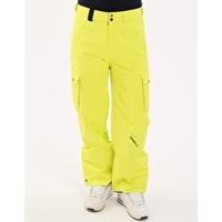 Mens Exalt Pants - Poison Yellow