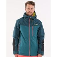 Mens Cue Jacket - Pacific