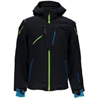 Mens Monterosa Jacket - Black