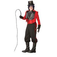 Men\'s Ring Master Costume