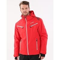 Mens Josh Jacket - Chinese Red