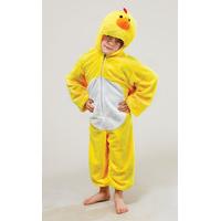 medium childrens chicken costume