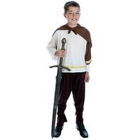 Medium Boys Viking Boy Costume