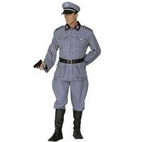 mens german soldier costume medium uk 4042 for military army war fancy ...