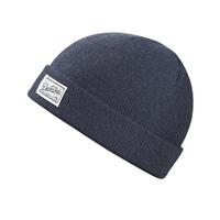 Mens Roscoe Beanie - Midnight