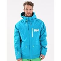 Mens Fernie Jacket - Tropic Green